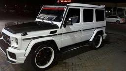 ابو فهد حساب G63