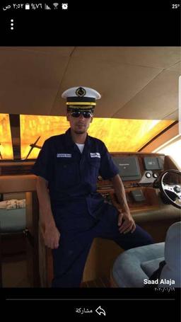 Captain Saad Captain 👨‍✈️🇰🇼