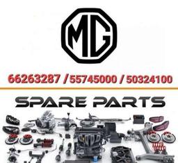 MG parts 