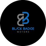 Black Badge for cars Office