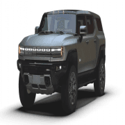 HUMMER EV SUV